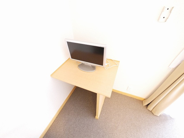 レオパレスビューヒルズテンの設備