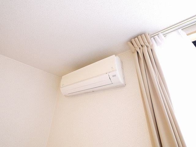 レオパレスビューヒルズテンの設備