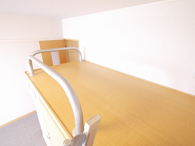 レオパレスビューヒルズテンの設備