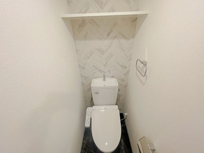 【トイレ】 | S-RESIDENCE堀田beaute【名古屋市賃貸・ペット相談】