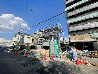 【駐車場】 | S-RESIDENCE堀田beaute【名古屋市賃貸・ペット相談】