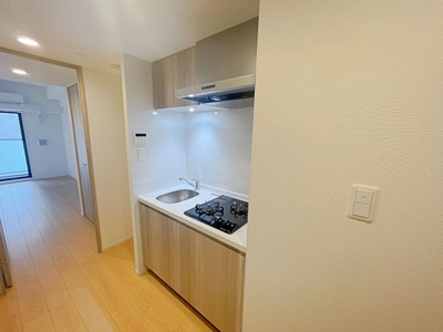 【キッチン】 | S-RESIDENCE堀田beaute【名古屋市賃貸・ペット相談】