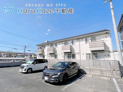 【外観】 | レセンテ豊田 【名古屋市賃貸・電子キー付】