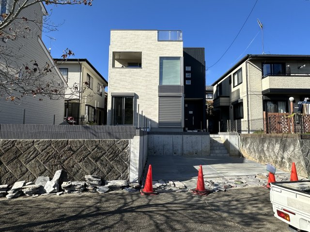 秦野市曽屋 スカイバルコニー付き長期優良住宅のその他