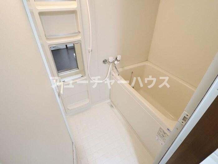 ミレニアム　Ａの浴室