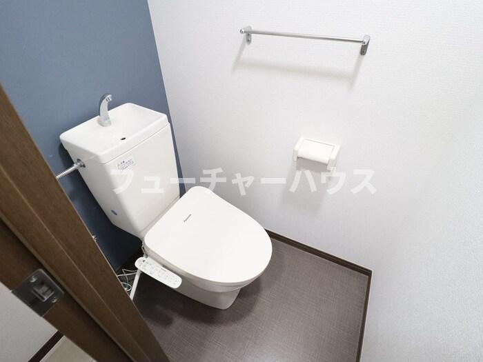 ミレニアム　Ａのトイレ