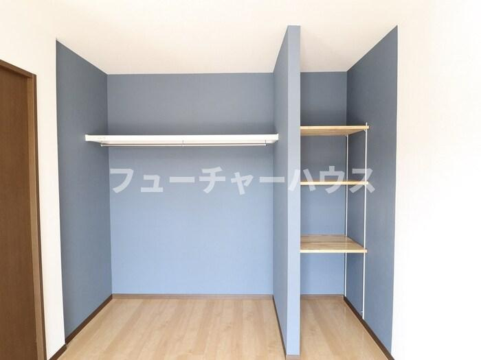 ミレニアム　Ａの収納