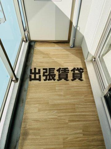 仲介手数料0円！！エスリード上前津テルツェのバルコニー