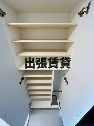 仲介手数料0円！！エスリード上前津テルツェの収納