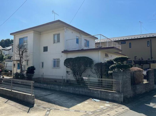 【外観】 | 我孫子市船戸２丁目　売地　100坪 | 我孫子駅徒歩15分で通勤・通学も安心です(*^^*)