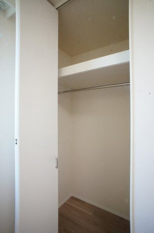 【収納】 | シャルドーネ | 天井高クローゼットを設えています