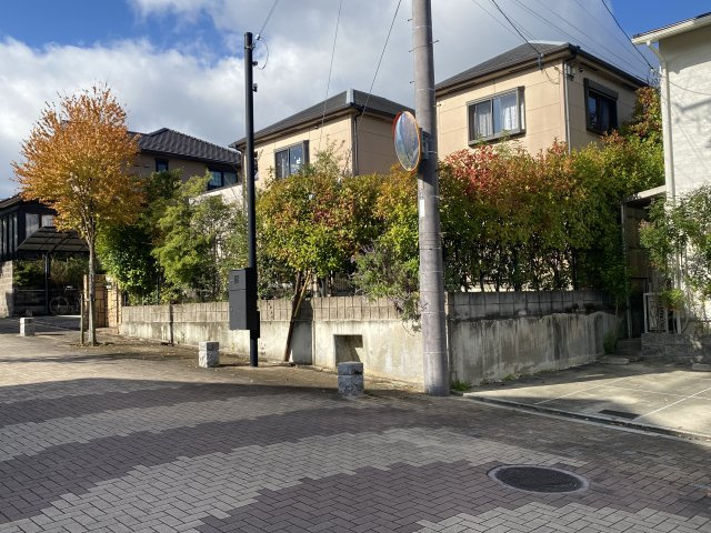 梅美台５丁目　中古戸建の外観|外観も気になるポイント