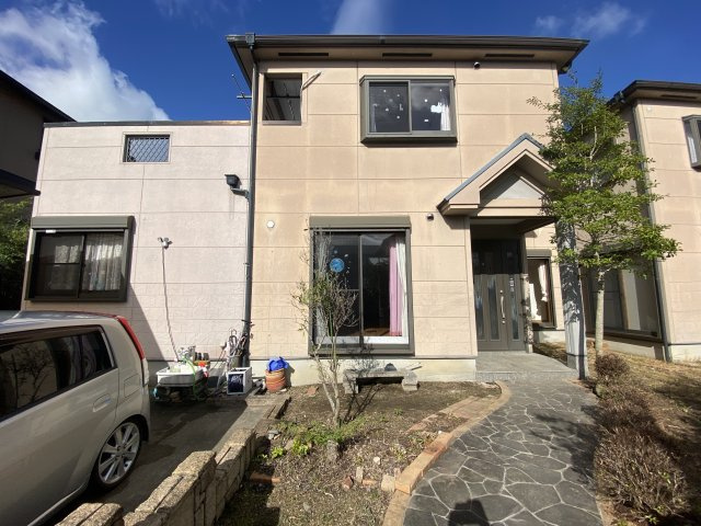 梅美台５丁目　中古戸建の外観|外観も気になるポイント