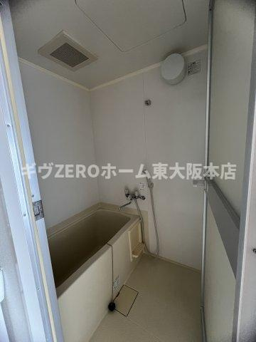 メダリアン巽の浴室