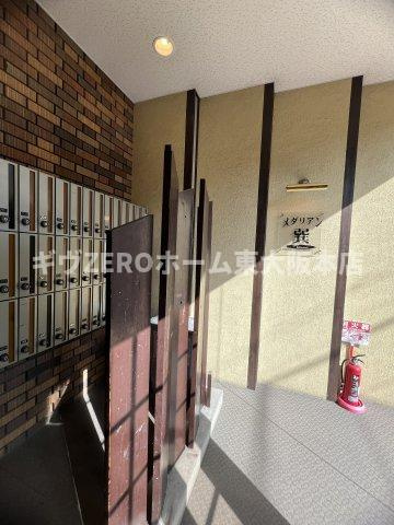 メダリアン巽のその他共用部分