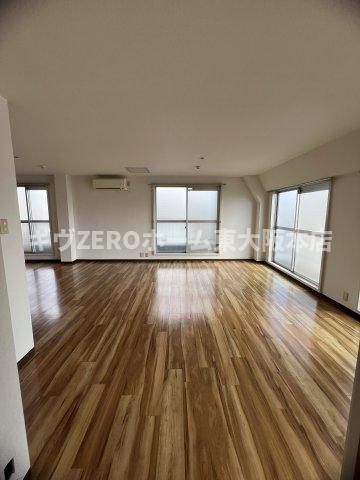 メダリアン巽の居間・リビング