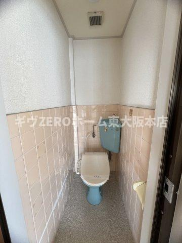 メダリアン巽のトイレ