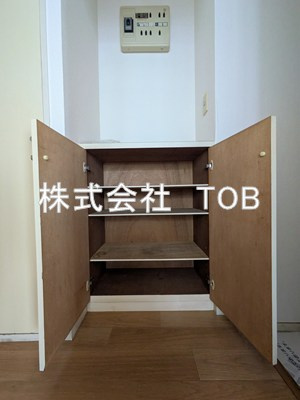 【玄関】 | 調布ヶ丘レジデンス | シューズボックス