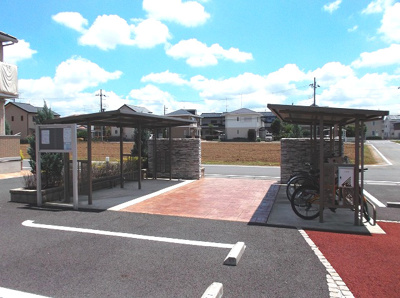 【その他共用部分】 | カーサ　ソレールⅡ　Ａ