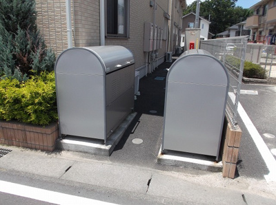 【その他共用部分】 | カーサ　ソレールⅡ　Ａ