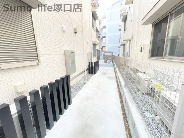 アルカンジェのその他共用部分