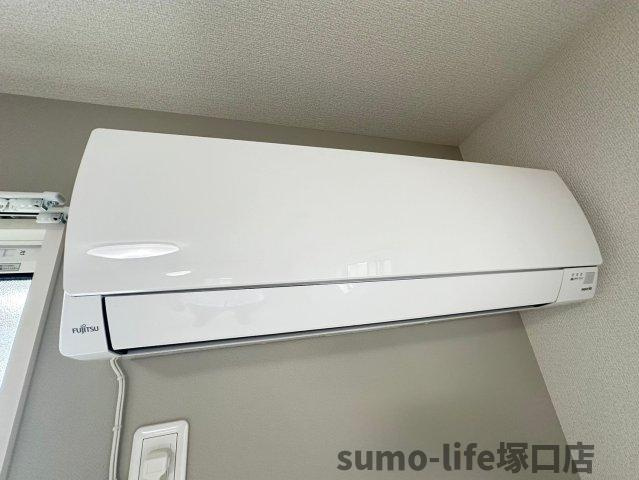 プルミエラムールの設備