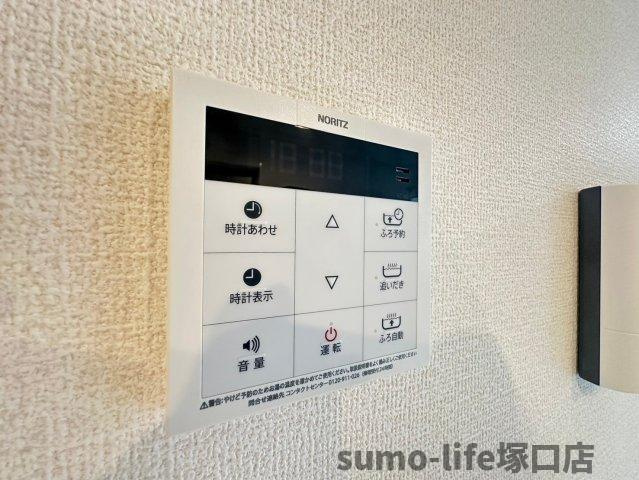 プルミエラムールの内装