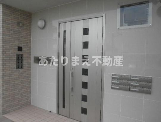 福岡市早良区賀茂４丁目の賃貸マンションのその他共用部分