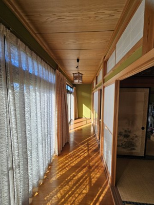 【内装】 | 鳥取市布勢中古戸建て