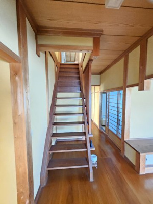 【内装】 | 鳥取市布勢中古戸建て