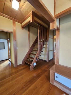 【内装】 | 鳥取市布勢中古戸建て