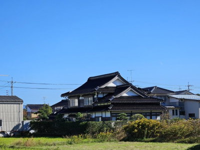 【外観】 | 鳥取市布勢中古戸建て