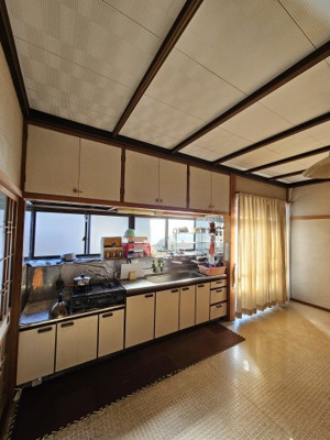 【キッチン】 | 鳥取市布勢中古戸建て