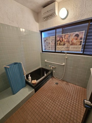 【浴室】 | 鳥取市布勢中古戸建て