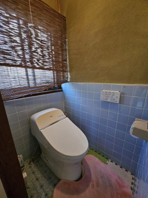 【トイレ】 | 鳥取市布勢中古戸建て