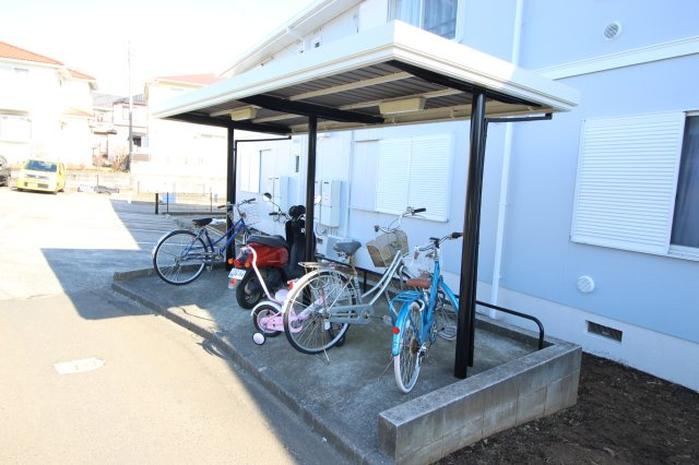 ドルフ城所・Iのその他共用部分