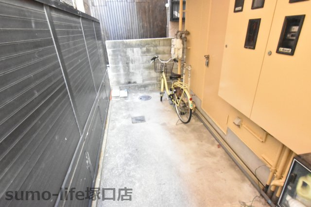 ラムール西立花のその他共用部分