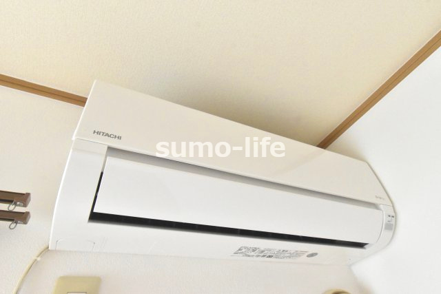 ウイッチの設備