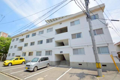 【外観】 | 宮脇マンション