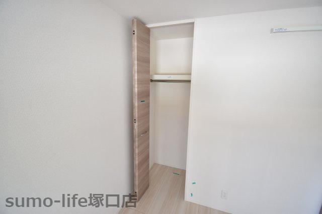 D-room宮ノ前の収納