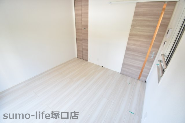 D-room宮ノ前のエントランス