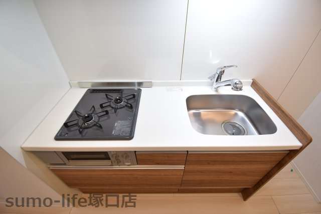 D-room宮ノ前の内装