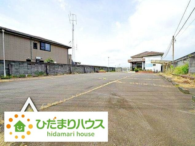 【駐車場】 | 常総市大沢　中古戸建