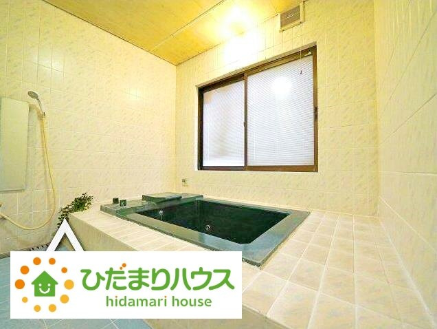 【浴室】 | 常総市大沢　中古戸建