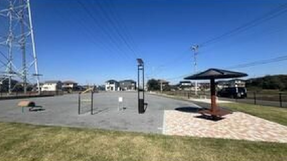 小山市乙女　事業用地の周辺