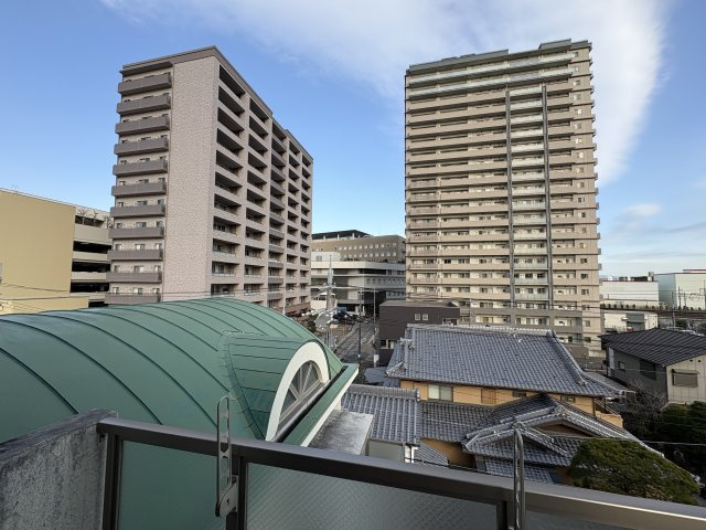 テアトリーノ長岡京の展望