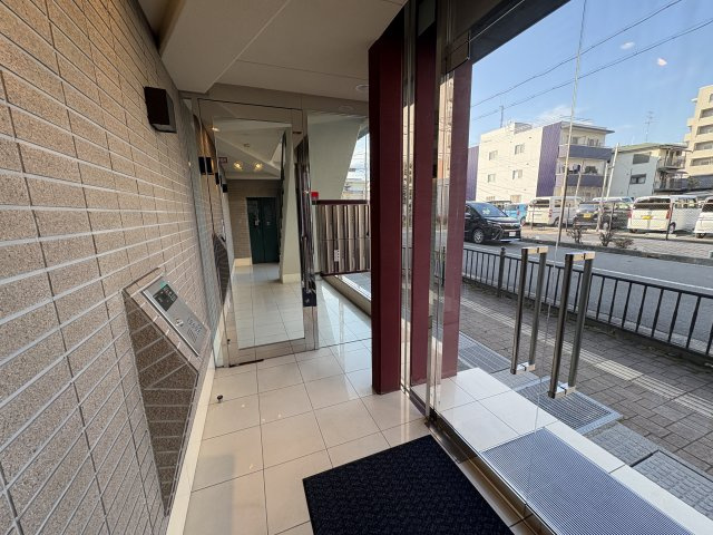 テアトリーノ長岡京のエントランス