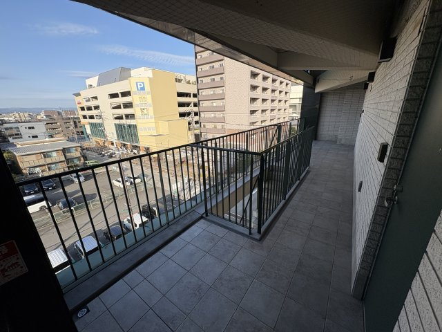 テアトリーノ長岡京のロビー