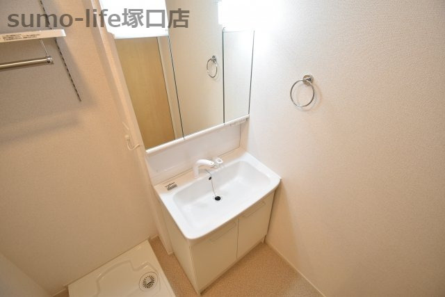 MUKO7SKT1の洗面所