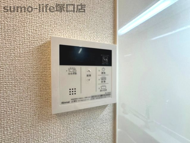 Rei稲野の設備